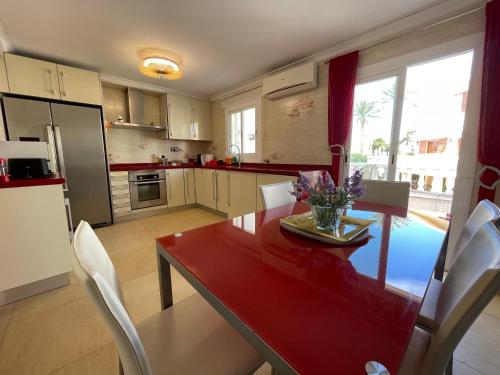 Bungalow on the beach 15 minutes from Valencia, Valencie (fotografie 9)