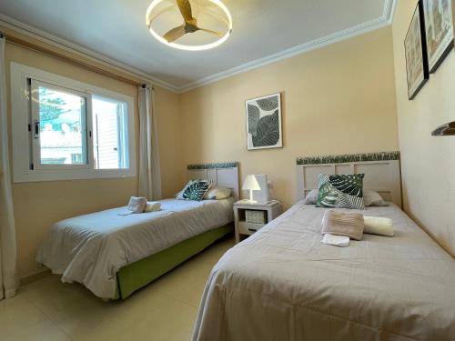 Bungalow on the beach 15 minutes from Valencia, Valencie (fotografie 7)