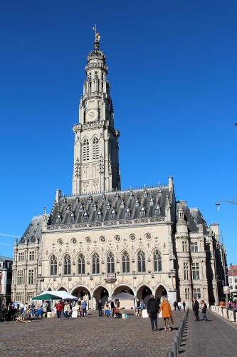 Vistas, Le héros - Central - Familial - Spacieux - Parking public proche (Le heros - Central - Familial - Spacieux - Parking public proche) in Arras