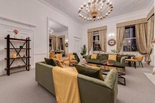 Harley Street Spectacular Suites with High Ceilings High Luxury - image 14