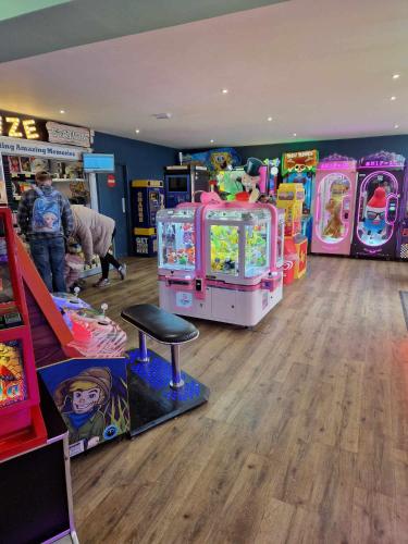 Szórakozási lehetőségek, Stacey's Homely Haven in Cresswell