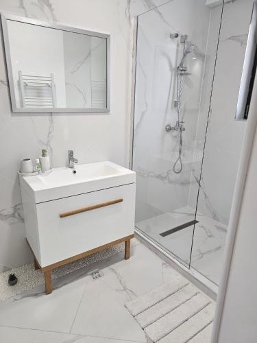 douche, Apartamentul cu amintiri in Mamaia