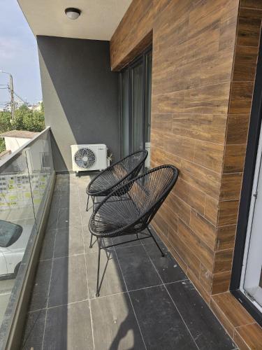 Uitzicht, Apartamentul cu amintiri in Mamaia