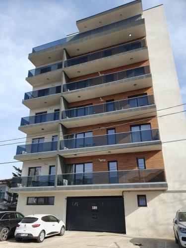 Buitenkant, Apartamentul cu amintiri in Mamaia