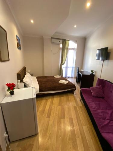 Siqvaruli Room Type - Quadruple Room with Balcony Siqvaruli Room Type - Quadruple Room with Balcony
