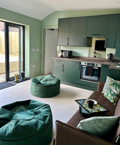 Kitchen, White Oaks Sussex in Hurstpierpoint and Sayers Common