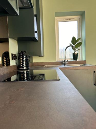Kitchen, White Oaks Sussex in Hurstpierpoint and Sayers Common