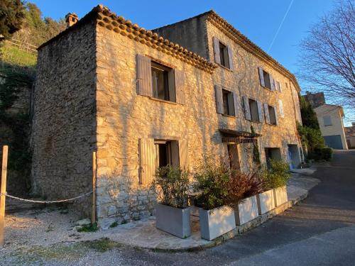 La Villa de Séguret - Villa tout confort - Location, gîte - Séguret