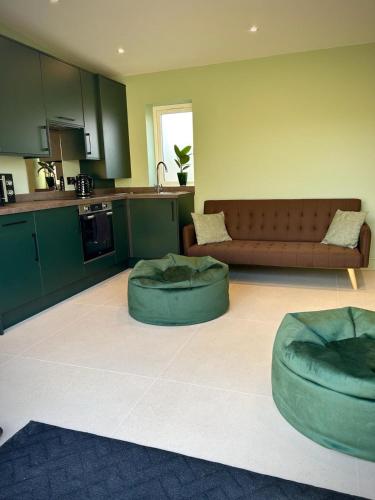 Kitchen, White Oaks Sussex in Hurstpierpoint and Sayers Common