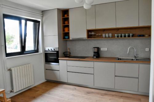 Konyha, Vacation home Pula in Vintijan