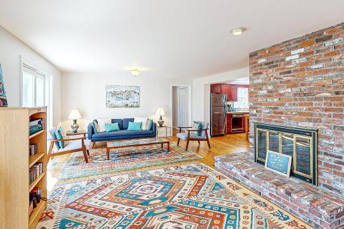 Woods Hole Hideaway in Falmouth, USA