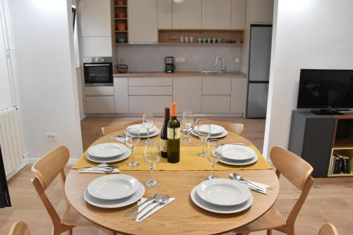 Ételek és italok, Vacation home Pula in Vintijan