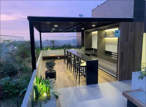 San Isidro Estreno Luxury Apart Pool Gym 804SI