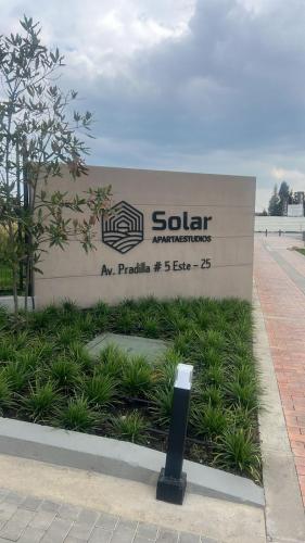 Solar 1117, Chía