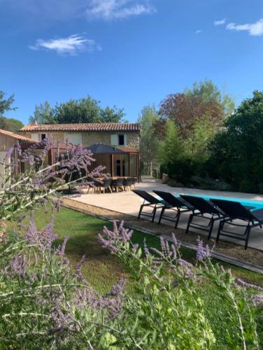 Villa H (heated Pool) - Lorgues - Pension de famille - Lorgues