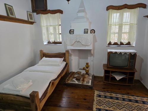 HOTEL ANSEL – Berat, IA