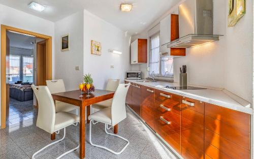 Dapur, Ferienhaus Posesi in Liznjan