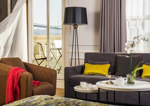 Nevv Bosphorus Hotel, Istanbul (fotografie 2)