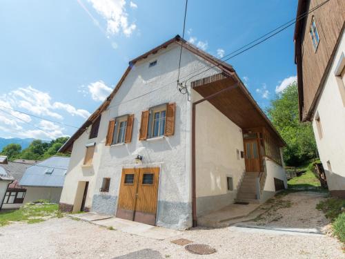 Zunanjost, Apartma Florent in Kal-Koritnica