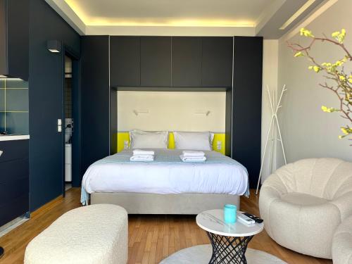 R1 Blue Paradise Private Terrace Jacuzzi, Athen (Foto 3)