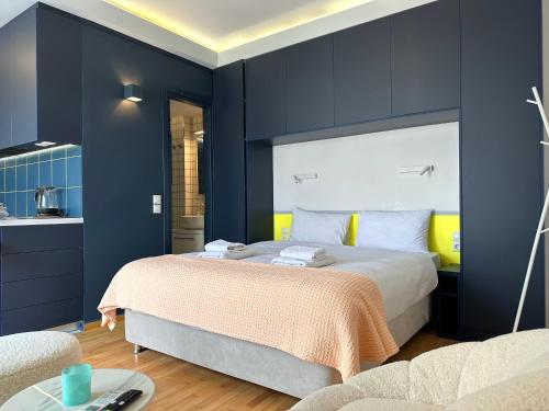 Cloud 9 in the city com - Smart apartment jacuzzi