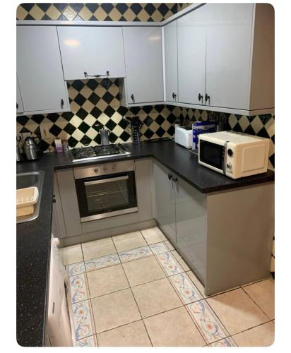 Ard eoin in โอลด์พาร์ก