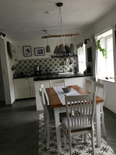 Haus Finchen - Alte Näherei in Hückelhoven, Deutschland