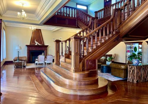 Lobby, Aroso Paco Hotel in Domingos Martins