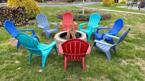 Colonial Inn Franklin in Franklin (NC)