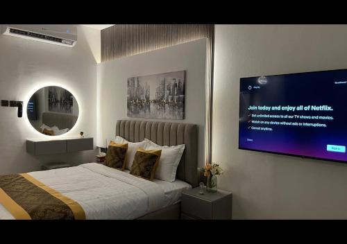 Boulevard Studio Private and Self Entry, Riyadh