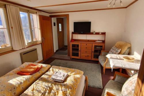 Charming 1-room apartment with Alpine feeling Engelberg