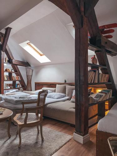 Blue Lotus Hotel & Hostel in Bratislava