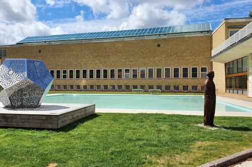 Lovely apartment in the center of Ryd Lovely apartment in the center of Ryd