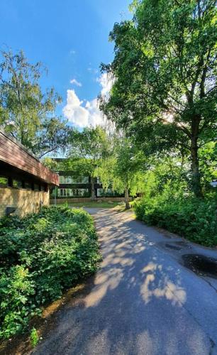 Lovely apartment in the center of Ryd Lovely apartment in the center of Ryd