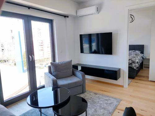 The Stadium View Apartment