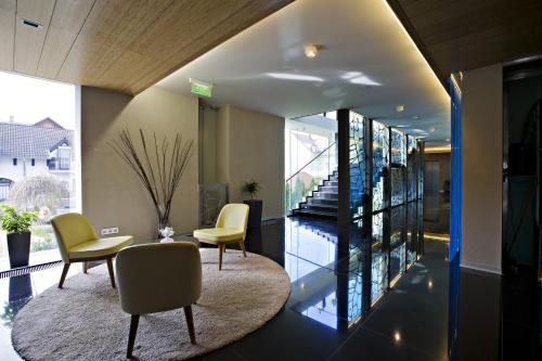 Előcsarnok, Hotel Zena Beauty & Shopping Center in Hévíz