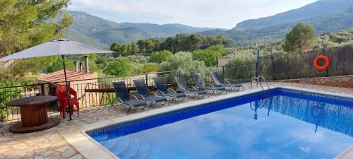 Casas Rurales Cerro Lobo in Yeste