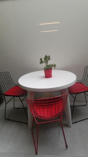 Monoambiente frente a la Rural