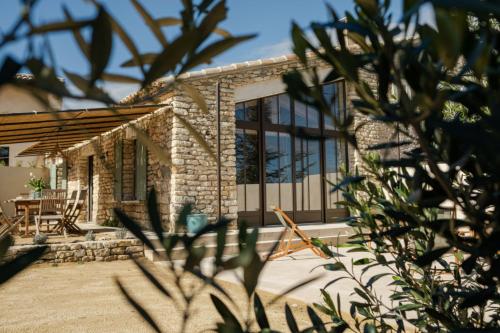 L'Atelier des Vignes gîte à louer Saint-Pantaléon