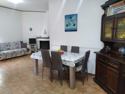 Παροχές, Villa Ginepro Sardegna Santa Margherita di Pula mare blu in Σάντα Μαργκερίτα ντι Πούλα