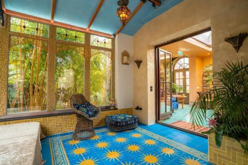 Riad Agraba, 1001 nights in Lottum
