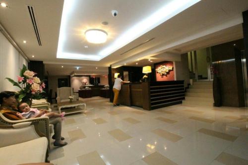 Leelawadee Modern Resort Huaykwang - ลีลาวดี ห้วยขวาง, Bangkok