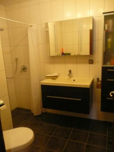 Bathroom, Ferienwohnung Klaus in Ebermannstadt