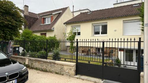 Maison individuelle à louer - Location saisonnière - Villemomble