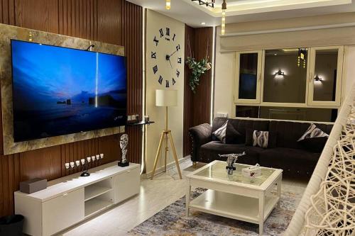 Luxurious apartment in Mahboula