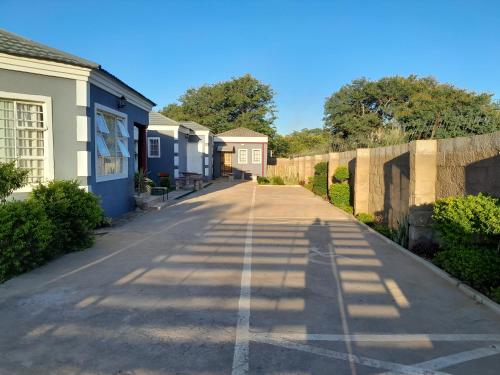 ทัศนียภาพภายนอกโรงแรม, Ramatie Guest Palace in คาซาเน