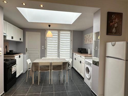 Maison Lilloise 3 chambres in Lille Sud