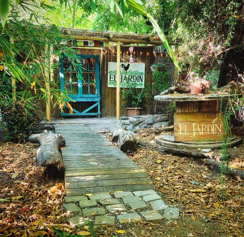 El Jardin, Eco Cabañas Boutique