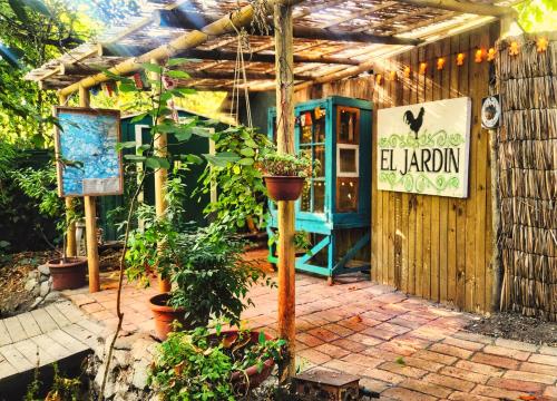 El Jardin, Eco Cabañas Boutique