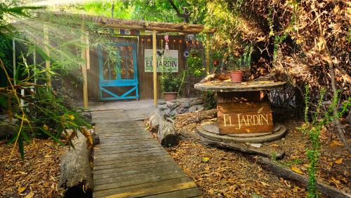 El Jardin, Eco Cabañas Boutique